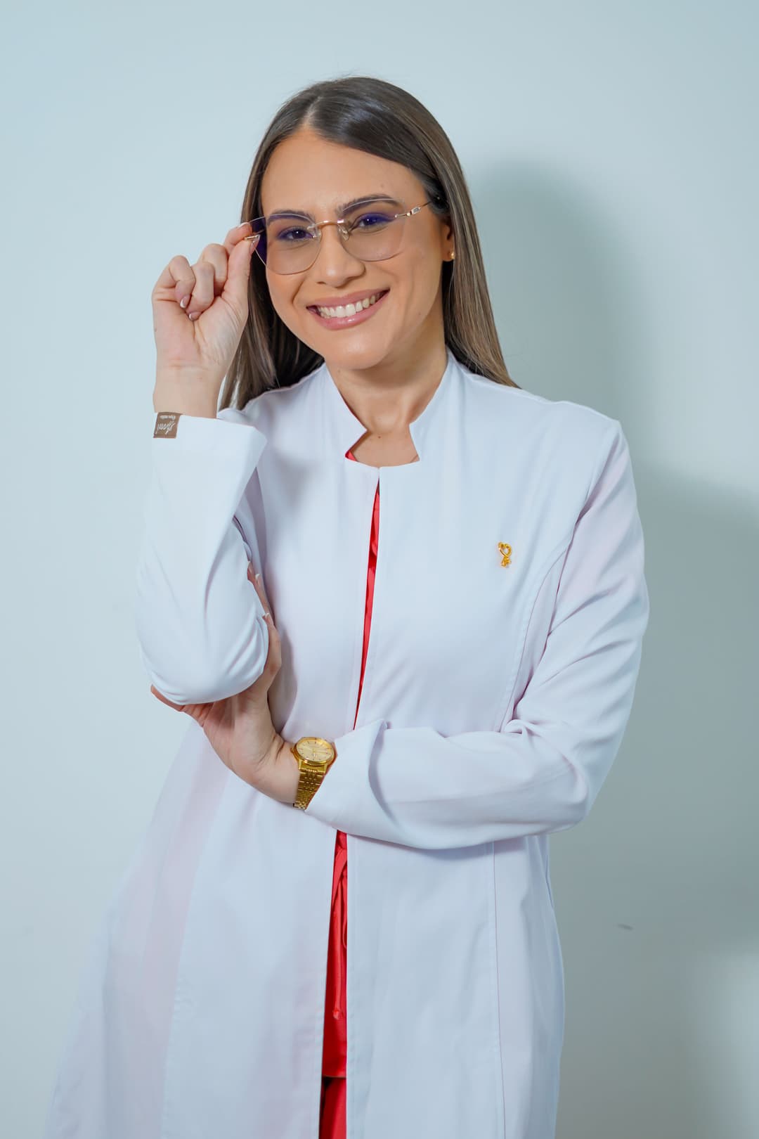 Dra. Maritza Malavé Sáez, especialista en endoscopia digestiva pediátrica
